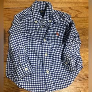 Polo Ralph Lauren button down